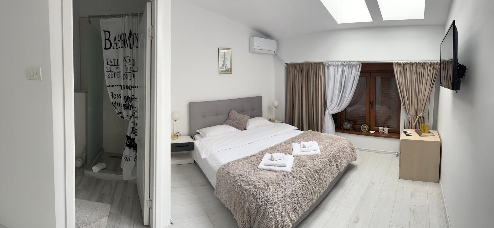 Отель Gemasoti House Дробета-Турну-Северин Экстерьер фото